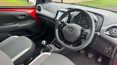 Toyota Aygo 1.0 VVT-i X-Trend TSS 5dr Petrol Hatchback